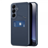 Dux Ducis Samsung Galaxy S25 Plus Cover Rafi II Series MagSafe Blå