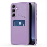 Dux Ducis Samsung Galaxy S25 Plus Cover Rafi II Series MagSafe Lilla