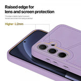 Dux Ducis Samsung Galaxy S25 Plus Cover Rafi II Series MagSafe Lilla