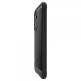 Spigen Samsung Galaxy S25 Plus Cover Rugged Armor MagFit Mat Sort