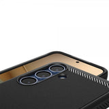 Spigen Samsung Galaxy S25 Plus Cover Rugged Armor MagFit Mat Sort