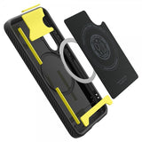 Spigen Samsung Galaxy S25 Plus Cover Rugged Armor MagFit Mat Sort