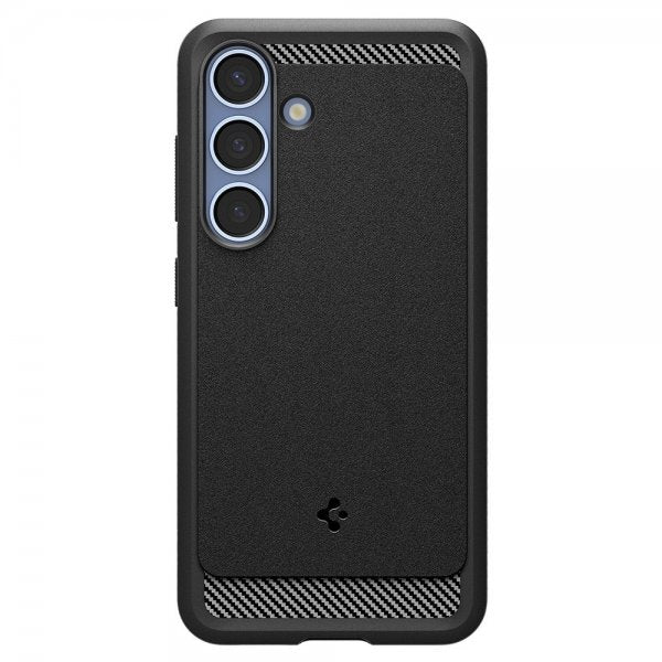 Spigen Samsung Galaxy S25 Plus Cover Rugged Armor MagFit Mat Sort