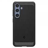 Spigen Samsung Galaxy S25 Plus Cover Rugged Armor MagFit Mat Sort