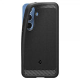 Spigen Samsung Galaxy S25 Plus Cover Rugged Armor MagFit Mat Sort