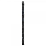 Spigen Samsung Galaxy S25 Plus Cover Rugged Armor MagFit Mat Sort