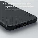 Nillkin Samsung Galaxy S25 Plus Cover Super Frosted Shield Pro MagSafe Sort