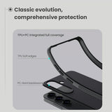 Nillkin Samsung Galaxy S25 Plus Cover Super Frosted Shield Pro MagSafe Sort