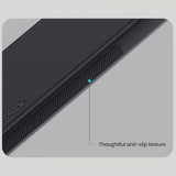 Nillkin Samsung Galaxy S25 Plus Cover Super Frosted Shield Pro Sort