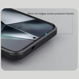 Nillkin Samsung Galaxy S25 Plus Cover Super Frosted Shield Pro Sort