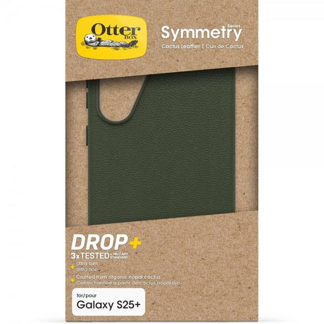 Otterbox Samsung Galaxy S25 Plus Cover Symmetry Cactus Læder Cactus Grove