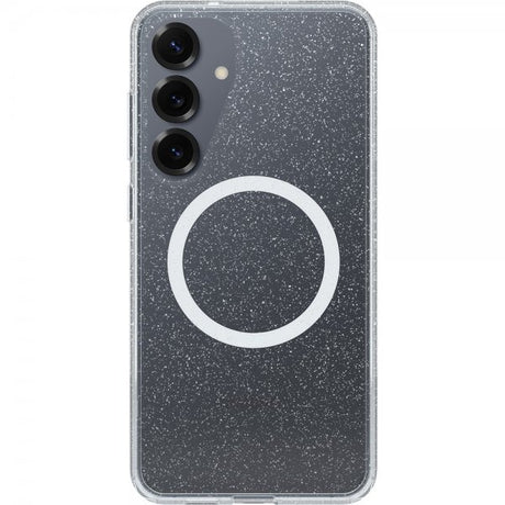 Otterbox Samsung Galaxy S25 Plus Cover Symmetry Clear MagSafe Stardust