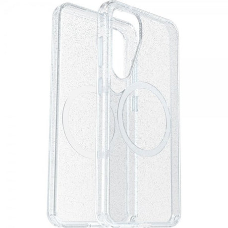 Otterbox Samsung Galaxy S25 Plus Cover Symmetry Clear MagSafe Stardust