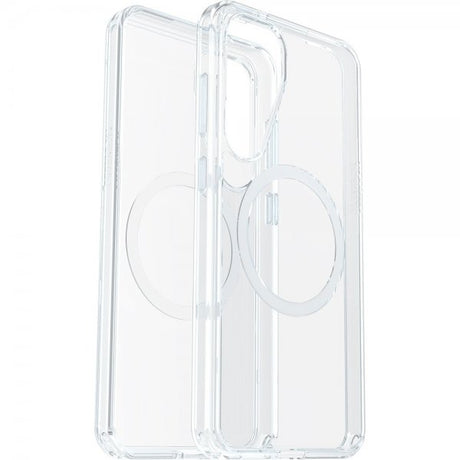 Otterbox Samsung Galaxy S25 Plus Cover Symmetry Clear MagSafe Transparent