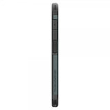 Spigen Samsung Galaxy S25 Plus Cover Tough Armor MagFit Abyss Green