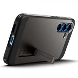 Spigen Samsung Galaxy S25 Plus Cover Tough Armor MagFit Gunmetal
