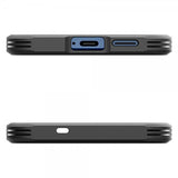 Spigen Samsung Galaxy S25 Plus Cover Tough Armor MagFit Gunmetal