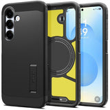 Spigen Samsung Galaxy S25 Plus Cover Tough Armor MagFit Sort