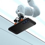 Spigen Samsung Galaxy S25 Plus Cover Tough Armor MagFit Sort