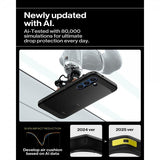 Spigen Samsung Galaxy S25 Plus Cover Tough Armor MagFit Sort