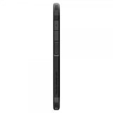 Spigen Samsung Galaxy S25 Plus Cover Tough Armor MagFit Sort