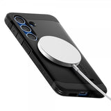 Spigen Samsung Galaxy S25 Plus Cover Tough Armor MagFit Sort