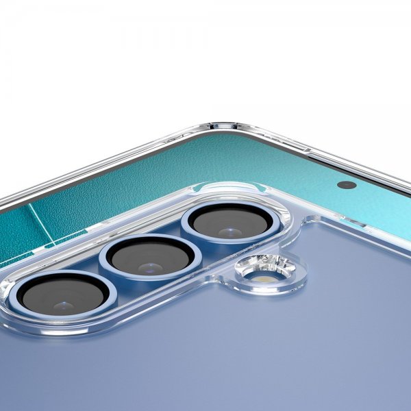 Spigen Samsung Galaxy S25 Plus Cover Ultra Hybrid Crystal Clear