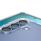 Spigen Samsung Galaxy S25 Plus Cover Ultra Hybrid Crystal Clear