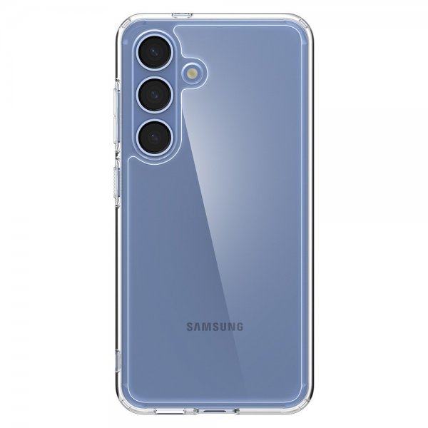 Spigen Samsung Galaxy S25 Plus Cover Ultra Hybrid Crystal Clear
