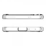 Spigen Samsung Galaxy S25 Plus Cover Ultra Hybrid Crystal Clear