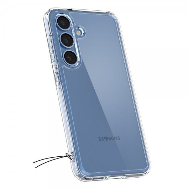 Spigen Samsung Galaxy S25 Plus Cover Ultra Hybrid Crystal Clear