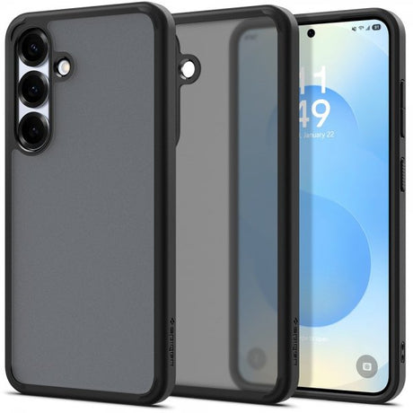 Spigen Samsung Galaxy S25 Plus Cover Ultra Hybrid Frost Black