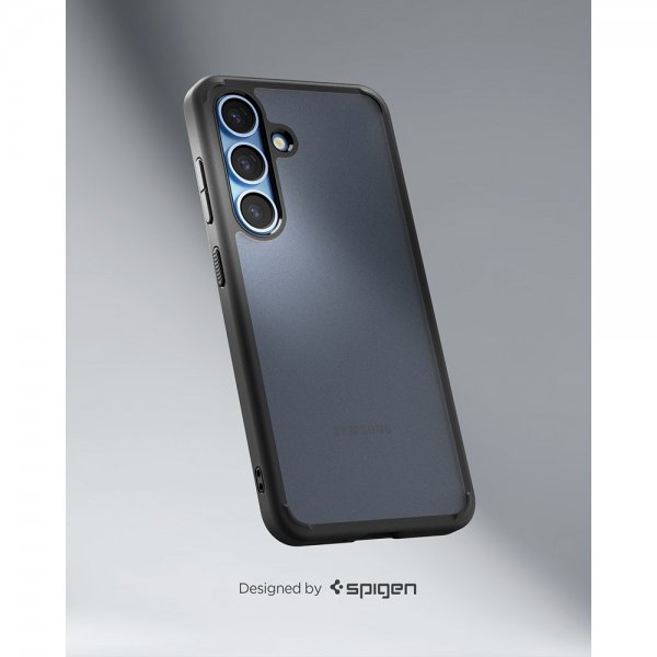 Spigen Samsung Galaxy S25 Plus Cover Ultra Hybrid Frost Black