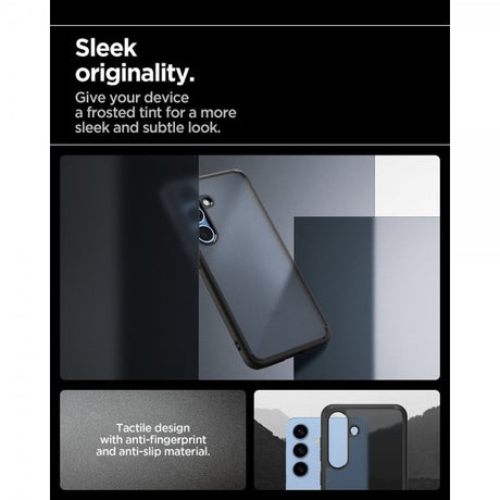 Spigen Samsung Galaxy S25 Plus Cover Ultra Hybrid Frost Black