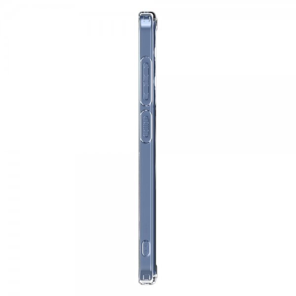 Spigen Samsung Galaxy S25 Plus Cover Ultra Hybrid MagFit Clear White