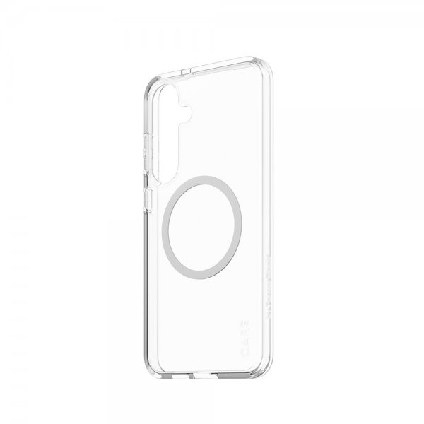 CARE by PanzerGlass Samsung Galaxy S25 Plus Cover Urban Combat MagSafe Hvid