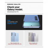 Spigen Samsung Galaxy S25 Plus Skærmbeskyttelse EliteShield EZ Fit