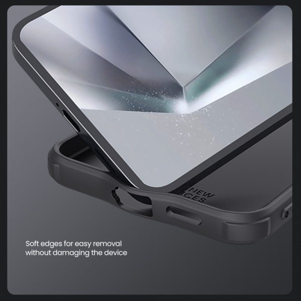Nillkin Samsung Galaxy S25 Cover CamShield Pro MagSafe Sort