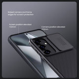 Nillkin Samsung Galaxy S25 Cover CamShield Pro MagSafe Sort