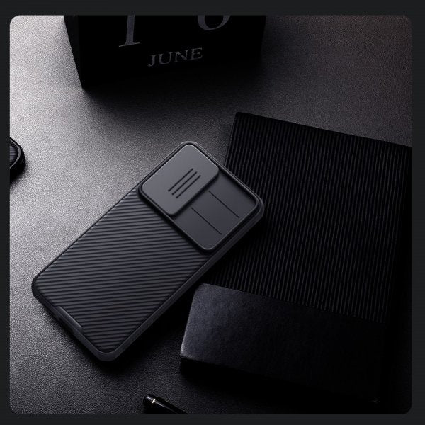 Nillkin Samsung Galaxy S25 Cover CamShield Pro MagSafe Sort