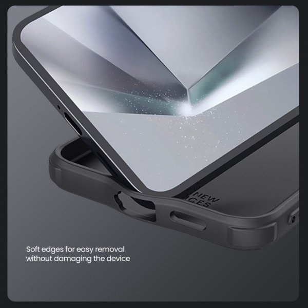 Nillkin Samsung Galaxy S25 Cover CamShield Pro Sort