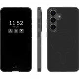 agood company Samsung Galaxy S25 Cover CLRPRTCT Tinted Black