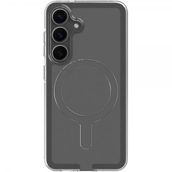 agood company Samsung Galaxy S25 Cover CLRPRTCT Klar