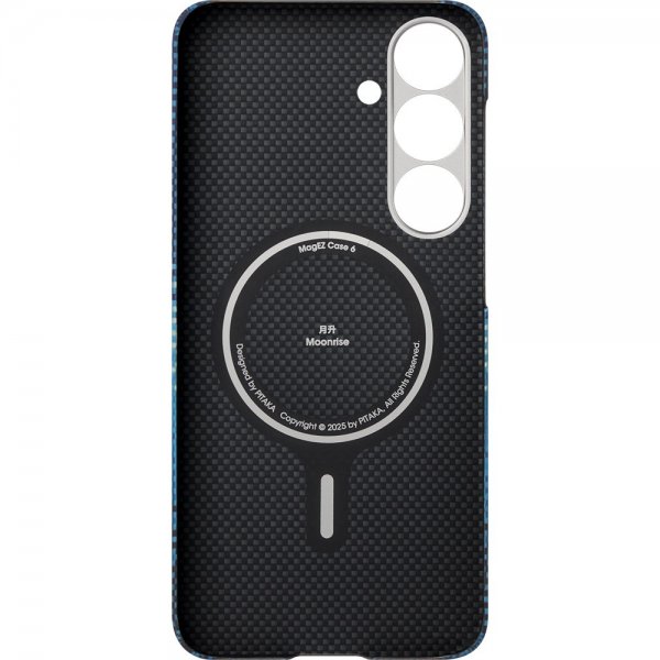 Pitaka Samsung Galaxy S25 Cover Edge Moonrise