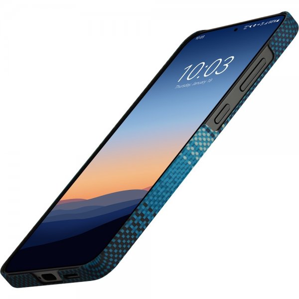Pitaka Samsung Galaxy S25 Cover Edge Moonrise