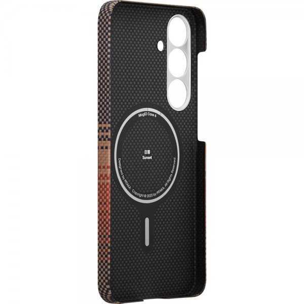 Pitaka Samsung Galaxy S25 Cover Edge Sunset