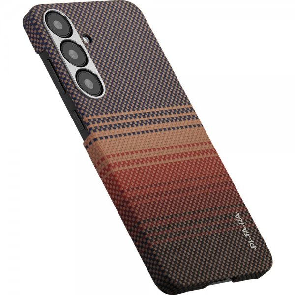 Pitaka Samsung Galaxy S25 Cover Edge Sunset
