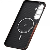 Pitaka Samsung Galaxy S25 Cover Edge Sunset