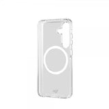 Tech21 Samsung Galaxy S25 Cover EvoClear MagSafe Transparent