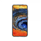 dbramante1928 Samsung Galaxy S25 Cover Greenland Pro Qi2 Transparent
